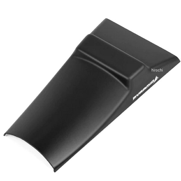 ピラミッドプラスチック Pyramid Plastics リアショックシールド 20年-22年 Tiger900 GT マットブラック 816003M HD店