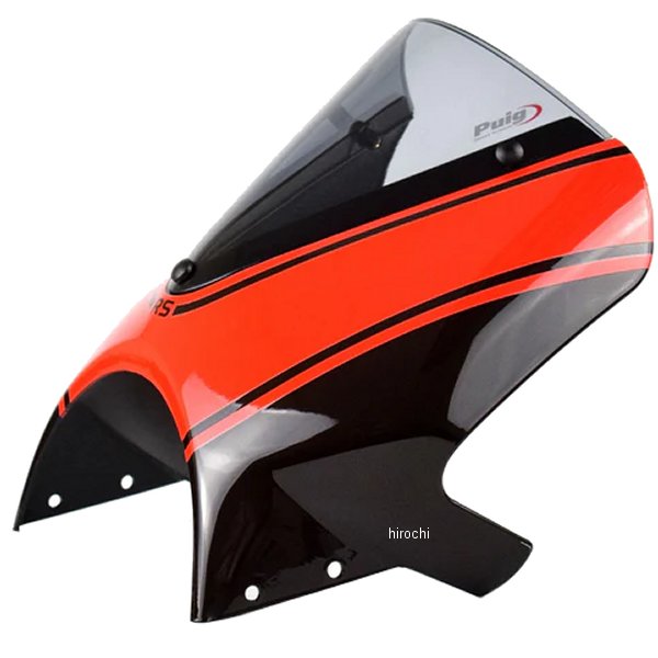 ピラミッドプラスチック Pyramid Plastics フライスクリーン 22年-24年 Z900RS ブラウン 23500T HD店|ヒロチー商事 ハーレー 店