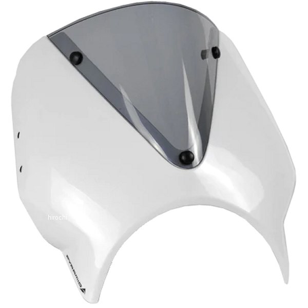 ピラミッドプラスチック Pyramid Plastics フライスクリーン 21年-22年 Trident660 v 26660N HD店|ヒロチー商事 ハーレー 店