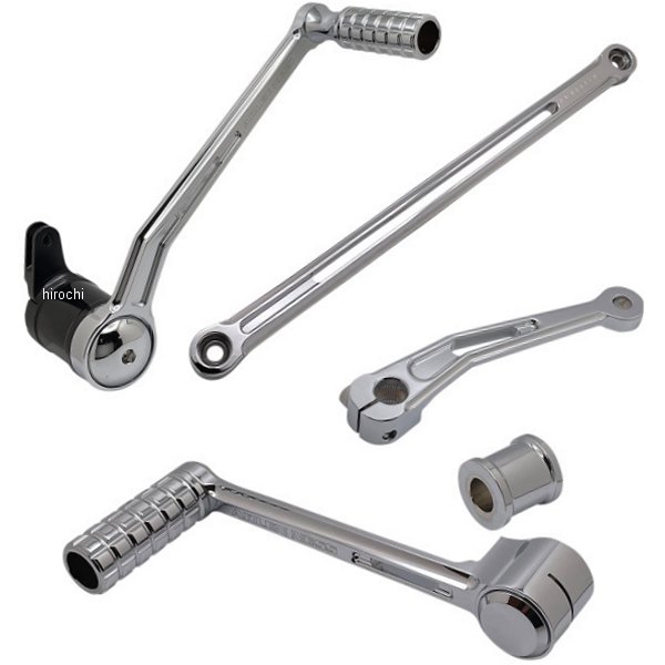 【USA在庫あり】 アレンネス Arlen Ness コントロール SOLO SPDLNR II CH 1623-0558 HD店
