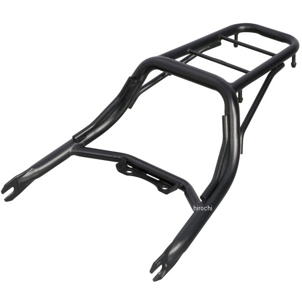 【メーカー在庫あり】 キタコ リアキャリア ダックス125 黒 80-539-13200 HD店