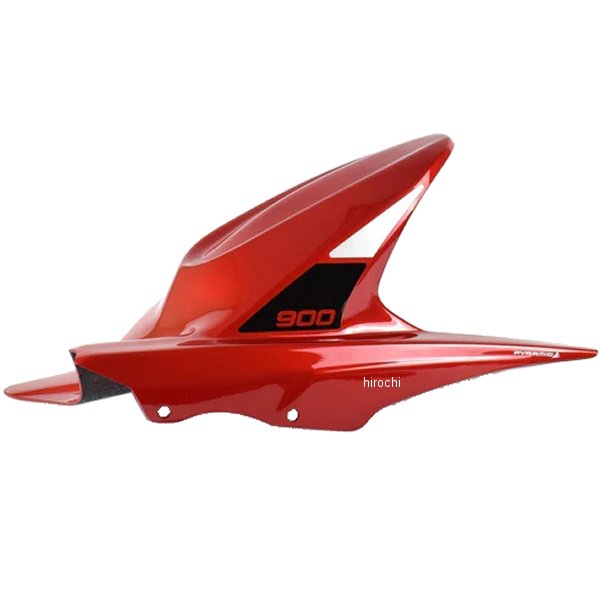 ピラミッドプラスチック Pyramid Plastics ハガー 20年-22年 Tiger900 GT Pro 赤 076900F HD店