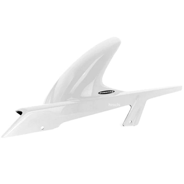 ピラミッドプラスチック Pyramid Plastics ハガー 12年-22年 390 デューク 白 079301C HD店