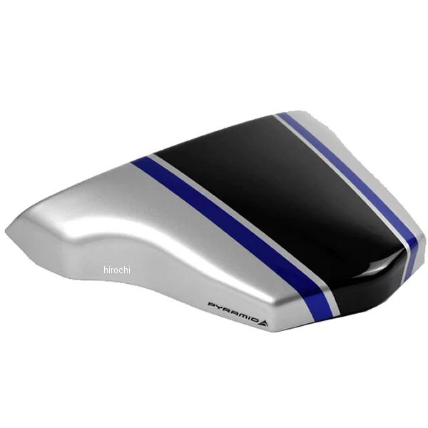 ピラミッドプラスチック Pyramid Plastics シートカウル 22年-23年 MT-09 シルバー 12416K HD店｜ヒロチー商事 ハーレー 店 32,362円