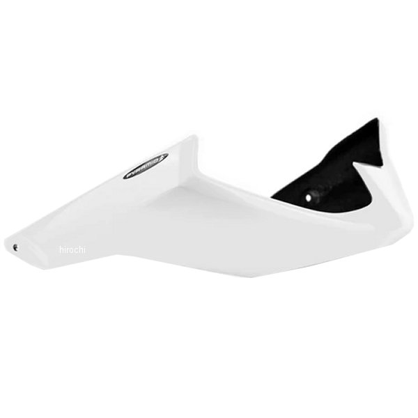 ピラミッドプラスチック Pyramid Plastics アンダーカウル 18年-22年 CB650 R 白 21053C HD店|ヒロチー商事 ハーレー 店