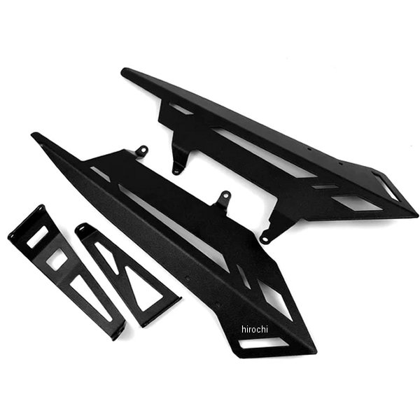 ピラミッドプラスチック Pyramid Plastics エキゾーストヒートシールド 20年-22年 KTM 1290 Superduke R マットブラック 29900M HD店｜ヒロチー商事 ハーレー 店