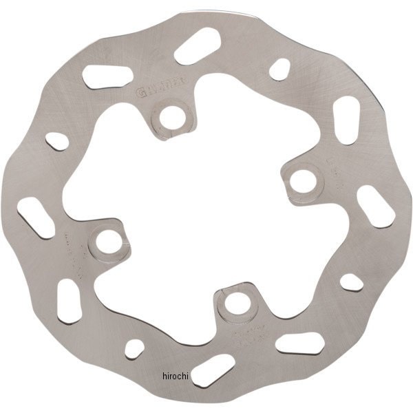 【USA在庫あり】 ガルファー GALFER BRAKE ROTOR DF367W 1710-3829 HD店