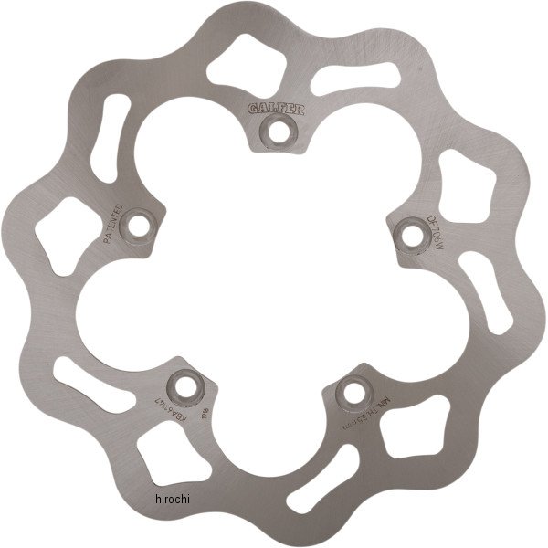 【USA在庫あり】 ガルファー GALFER BRAKE ROTOR DF706W 1710-3861 HD店 22,423円