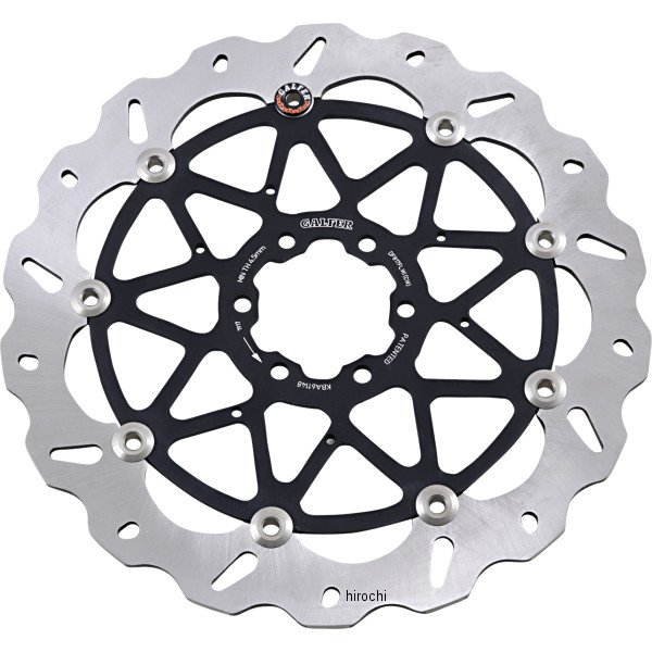 【USA在庫あり】 ガルファー GALFER BRAKE ROTOR DF817CWI 1710-3888 HD店