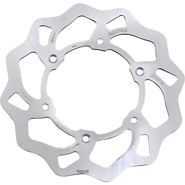【USA在庫あり】 ガルファー GALFER BRAKE ROTOR DF489W 1711-1299 HD店