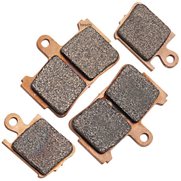 【USA在庫あり】 ガルファー GALFER BRAKE PAD FD442G1375 1721-2353 HD店