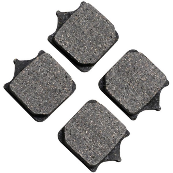 【USA在庫あり】 ガルファー GALFER BRAKE PAD FD262G1054 1721-2960 HD店