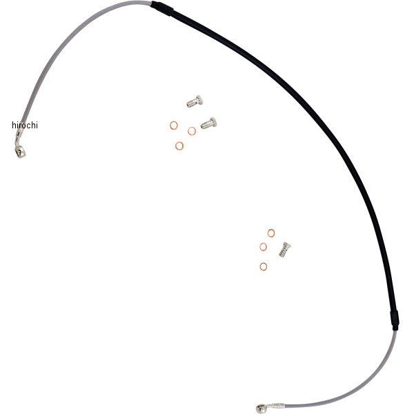 【USA在庫あり】 ガルファー GALFER BRAKE LINE SS FK003D79-1 1741-4605 HD店 10,004円