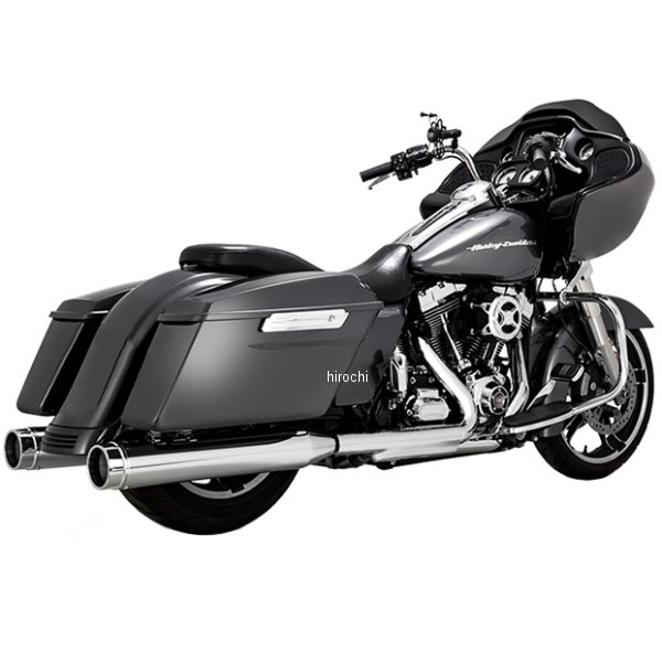 楽天市場】バンスアンドハインズ(Vance&Hines)ハイアウトプット