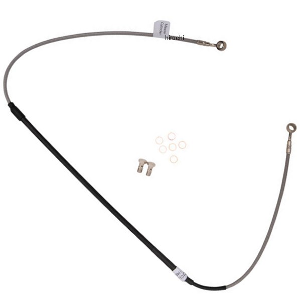 【USA在庫あり】 ガルファー GALFER BRAKE LINE SS FK003D957-1 1741-6140 HD店
