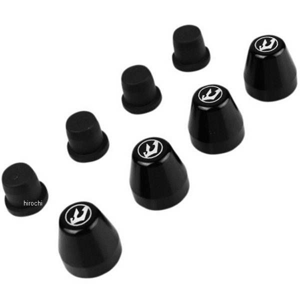 【USA在庫あり】 ドリブンレーシング Driven Racing BRAKE BLEEDER COVER BLACK 1742-0652 HD店