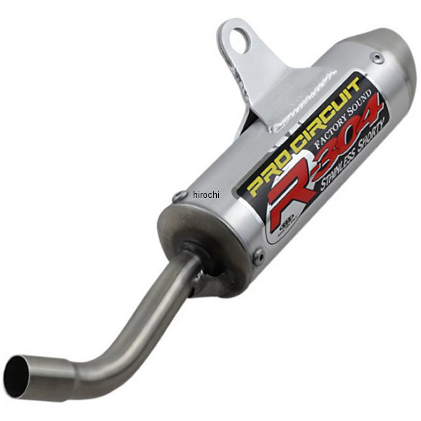 【USA在庫あり】 プロサーキット PRO CIRCUIT サイレンサー R-304 18年-22年 TC85 1821-1930 HD店