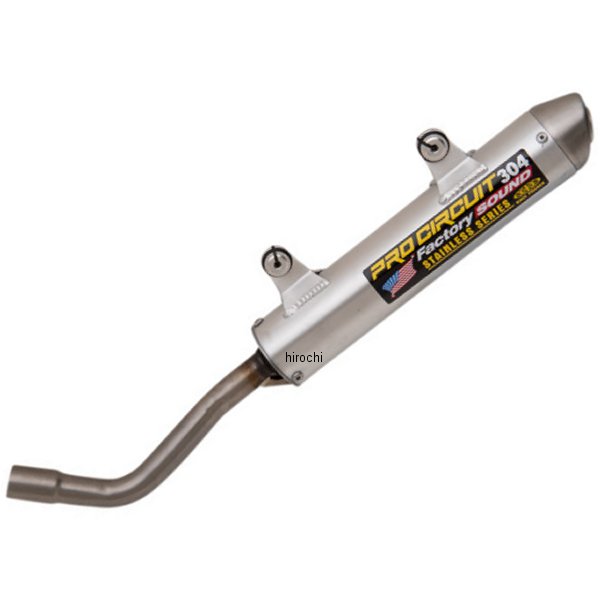 【USA在庫あり】 プロサーキット PRO CIRCUIT サイレンサー 304 19年-22年 TE300i 1821-1971 HD店