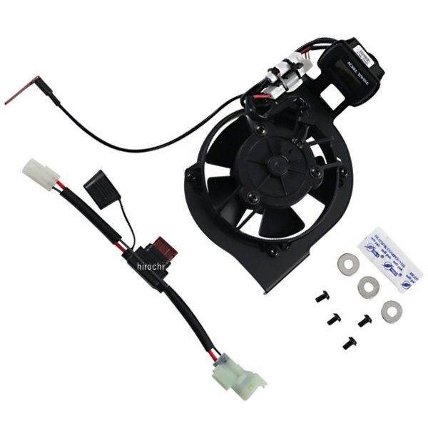 【USA在庫あり】 トレイルテック Trail Tech RADIATOR FAN KT 732-FN13 1901-0806 HD店 30,227円