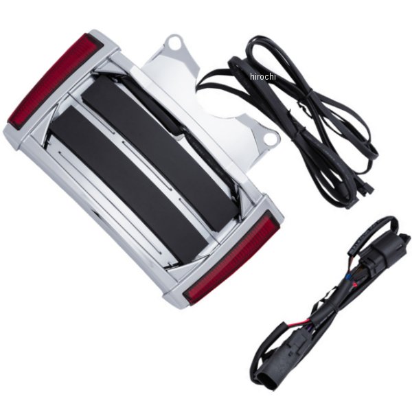 【USA在庫あり】 チロ CIRO FRAME LP W/LEDS CHR/RED 2030-2086 HD店