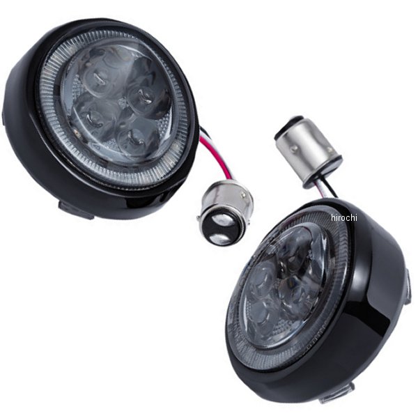 【USA在庫あり】 チロ CIRO LIGHT FANG RR BLK/SMK 2040-2858 HD店