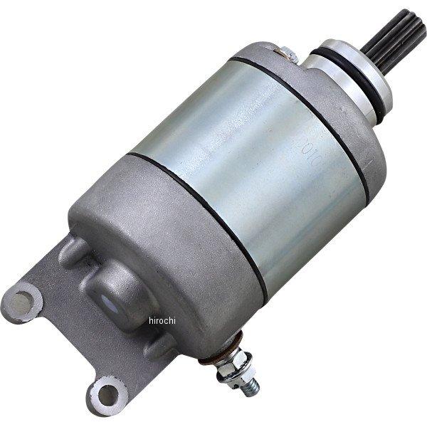 【USA在庫あり】 ムースレーシング Moose Racing スターターモーター 07年-11年 450SX-F、450XC-F、450SMR 2110-1110 HD店