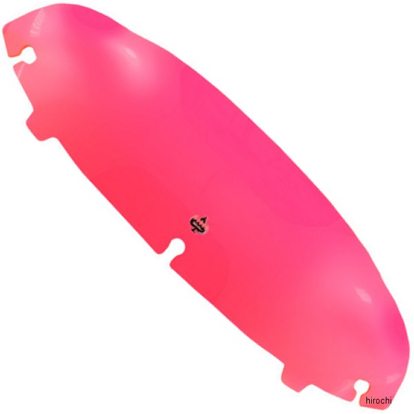【USA在庫あり】 クロックワークス KLOCK WERKS WINDSHIELD FLH 6.5\