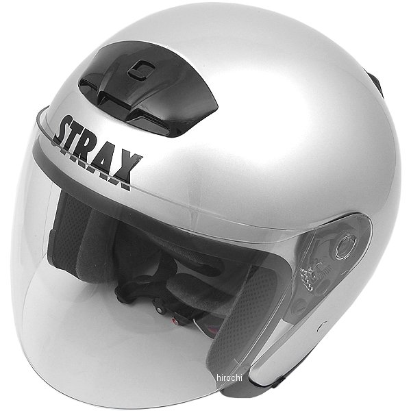【メーカー在庫あり】 SJ-4 リード工業 ヘルメット ストラックス シルバー BIGサイズ (63cm-64cm) SJ-4-SV-BIG HD店
