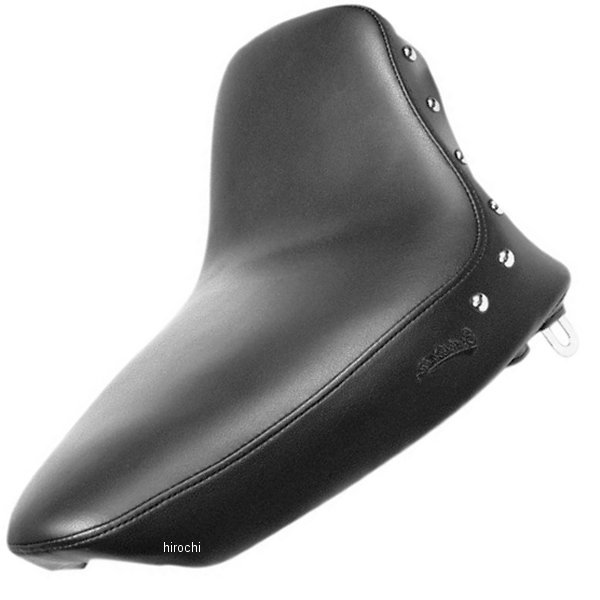 【USA在庫あり】 サドルメン Saddlemen シート ソロ デラックス 84年-99年 FXST、FLST 0802-0214 HD店