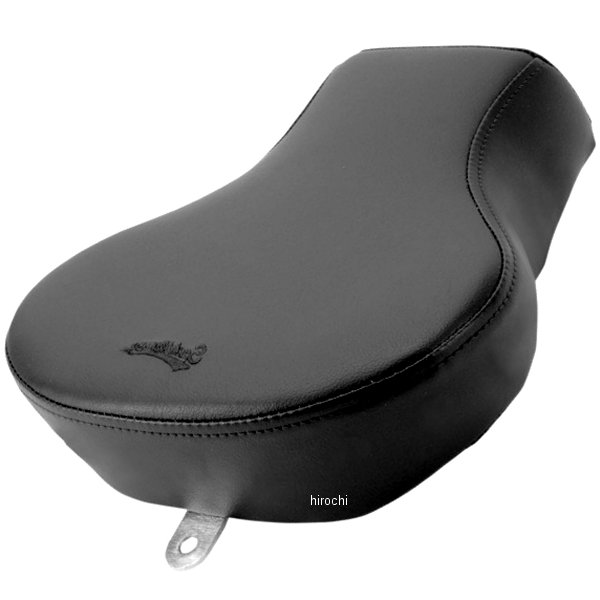 【USA在庫あり】 サドルメン Saddlemen ピリオンパッド Touring FLSTF/B 無地 0802-0301 HD店｜ヒロチー商事 ハーレー 店