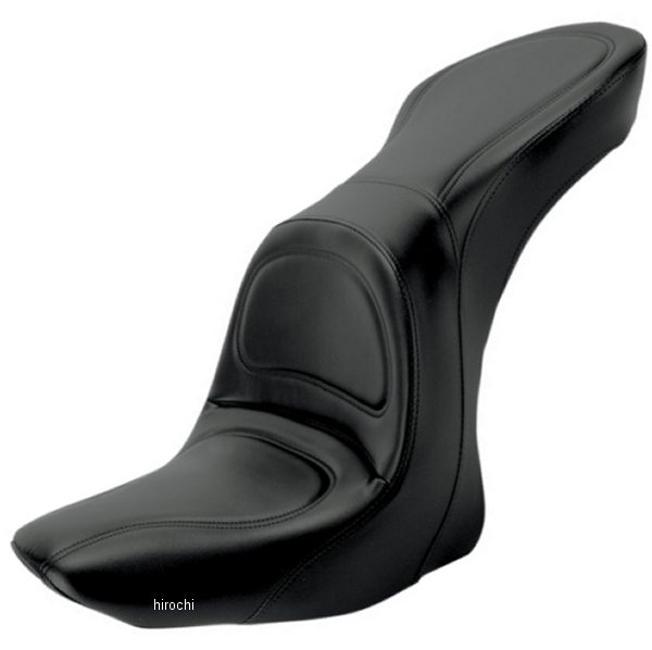 【USA在庫あり】 サドルメン Saddlemen シート エクスプローラ FLSTC バックレスト無し 0802-0573 HD店｜ヒロチー商事 ハーレー 店