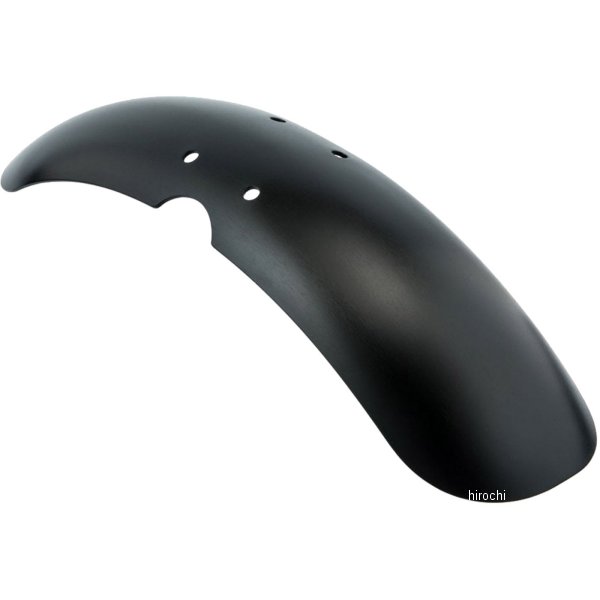 モートーンカスタムズ フロントフェンダー RACEBLADE 02年-15年 トライアンフ Bonneville T100 空冷 黒 MTE122 HD店