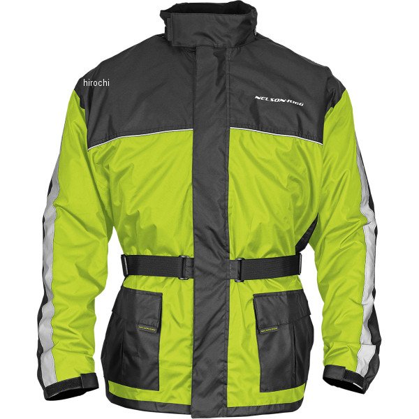 【USA在庫あり】 ネルソンリグ NELSON RIGG JKT SOLO STORM HV/BK MD 2854-0307 HD店
