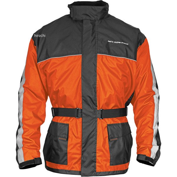 【USA在庫あり】 ネルソンリグ NELSON RIGG JKT SOLO STORM OR/BK SM 2854-0313 HD店
