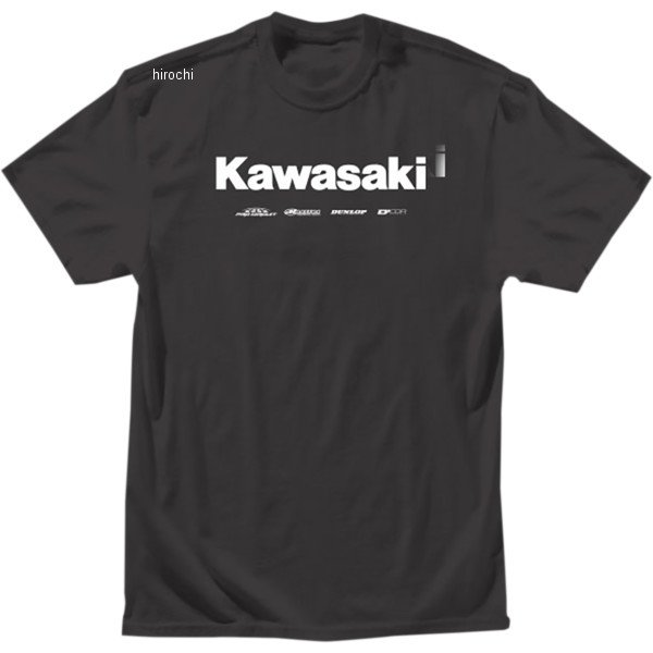【USA在庫あり】 D'cor Visuals ヤマハレーシング Tシャツ 黒 2XLサイズ 3030-21924 HD店
