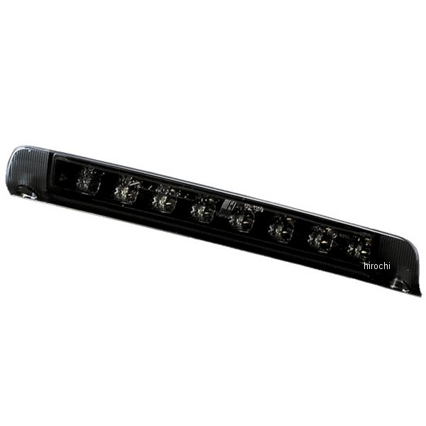 【メーカー在庫あり】 ヴァレンティ VALENTI LED ハイマウントストップランプ Type1 トヨタ ライトスモーク/ブラッククローム HT01-SB HD店