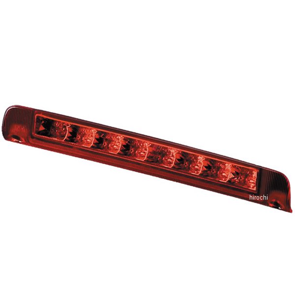 【メーカー在庫あり】 ヴァレンティ VALENTI LED ハイマウントストップランプ Type1 トヨタ レッドレンズ/クローム HT01-RC HD店|ヒロチー商事 ハーレー 店