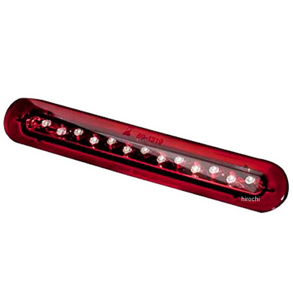 【メーカー在庫あり】 ヴァレンティ VALENTI LED ハイマウントストップランプ スズキ ワゴンR クリア/レッドクローム HT23WGR-CR-1 HD店