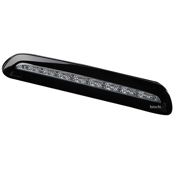 ヴァレンティ VALENTI LED ハイマウントストップランプ トヨタ ハイエース3型後期 クリアブラックリム/クローム HT200ACE-CC-1 HD店|ヒロチー商事 ハーレー 店
