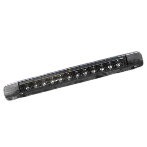 【メーカー在庫あり】 ヴァレンティ VALENTI LED ハイマウントストップランプ Type3 トヨタ ライトスモーク/ブラッククローム HT03-SB HD店