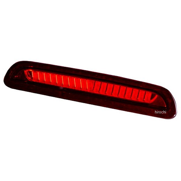 ヴァレンティ VALENTI ハイマウントストップランプ トヨタ ハイエース1-3型前期 レッドレンズ/クローム HT200-RC-1 HD店