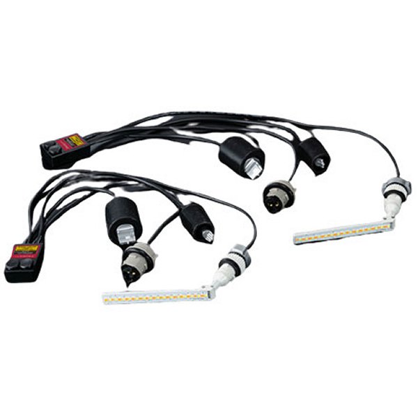 【メーカー在庫あり】 ヴァレンティ VALENTI LEDシーケンシャルウインカーバルブ ポジション付 タイプ2 FAW-12 HD店