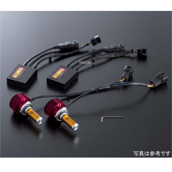 ヴァレンティ VALENTI LEDヘッド&フォグバルブ DX3800 HB4 2800K LDJ11-HB4-28 HD店