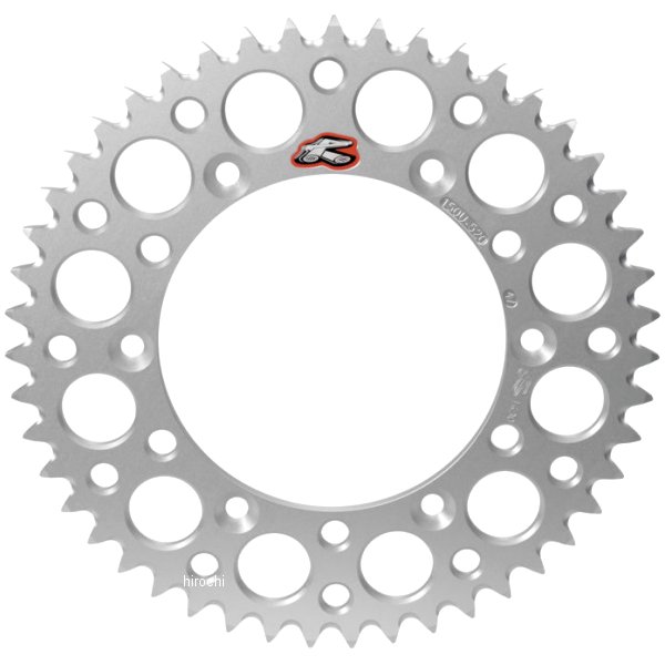 【USA在庫あり】 レンサル RENTHAL リアスプロケット 11年-20年 ZX1000 ren184U-530-42P-HA HD店