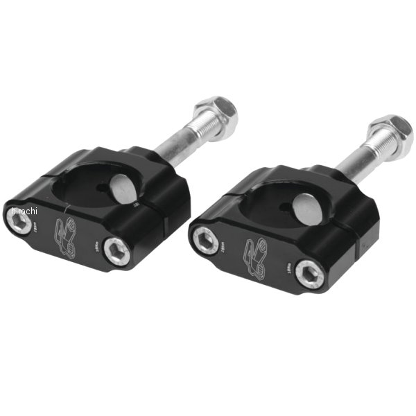 【USA在庫あり】 レンサル RENTHAL Ｄ36バーマウント 5mm オフセット renCL051 HD店