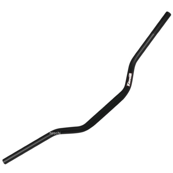 【USA在庫あり】 レンサル RENTHAL 845 ファットバー ストリート ツーリング 黒 ren845-50-BK HD店