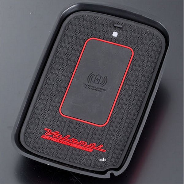 ヴァレンティ VALENTI ワイヤレス充電トレイ トヨタ ハイエース/レジアスエース WCH-ACE-1 HD店