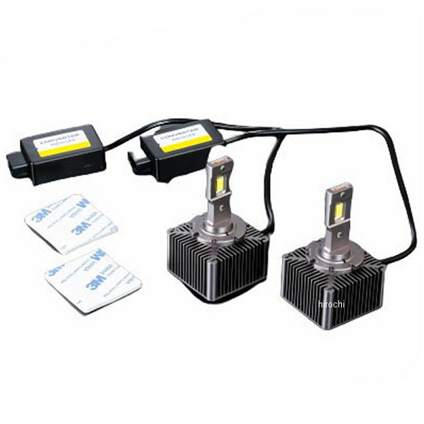 【メーカー在庫あり】 ヴァレンティ VALENTI LEDヘッドバルブ XE D3S/D8S 6500K LXE22-D3-65 HD店