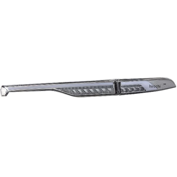 【メーカー在庫あり】 ヴァレンティ VALENTI LEDテールランプ ULTRA トヨタ 80ハリアー クリア/クローム TT80HAU-CC-1 HD店 79,860円