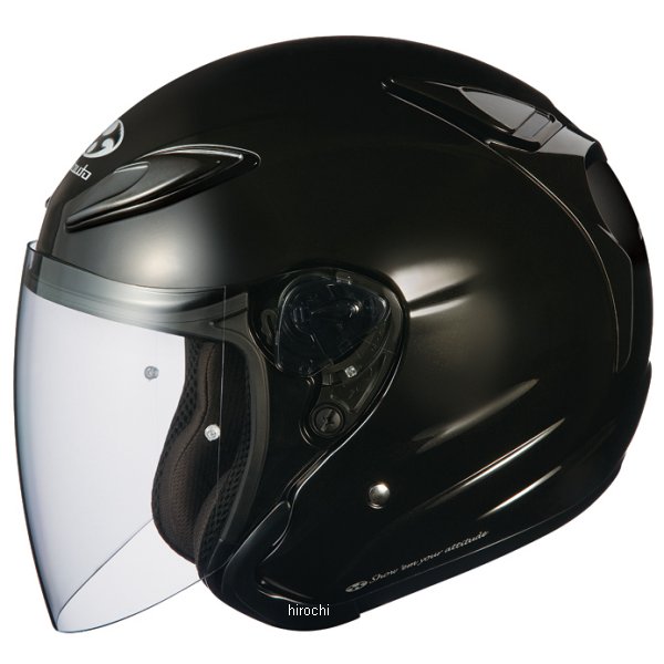【メーカー在庫あり】 オージーケーカブト OGK Kabuto ヘルメット AVAND2 ブラックメタリック Mサイズ 4966094512194 HD店